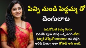 పిన్ని నుండి పెద్దమ్మ తో దెంగులాట || Telugu Sex Stories || Telugu Kama Kathalu